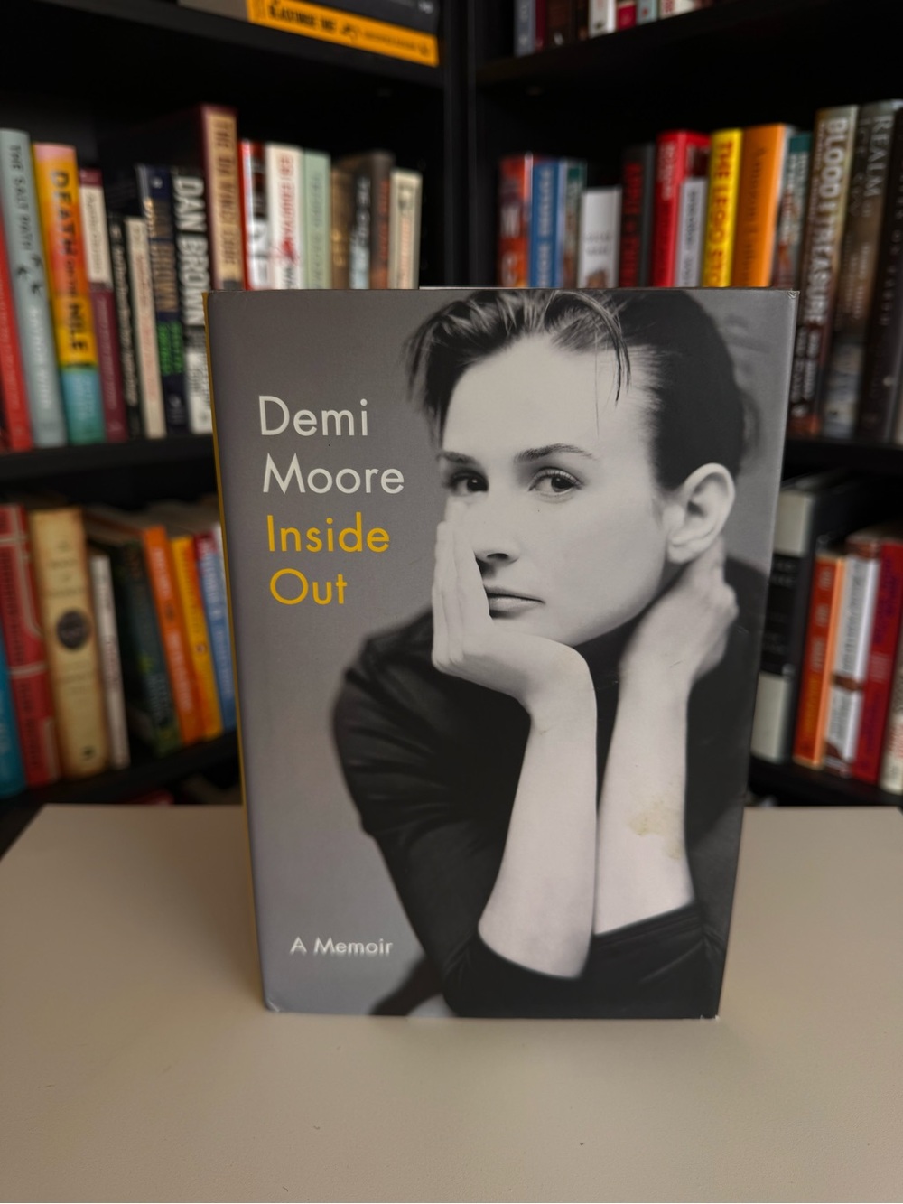 3 Actress Memoirs — Demi Moore, Molly Ringwald & Sharon Stone